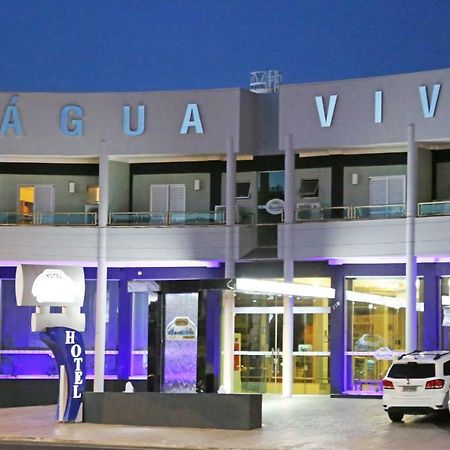 Agua Viva Hotel Олимпия Экстерьер фото