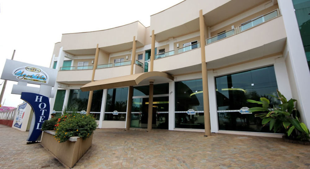 Agua Viva Hotel Олимпия Экстерьер фото