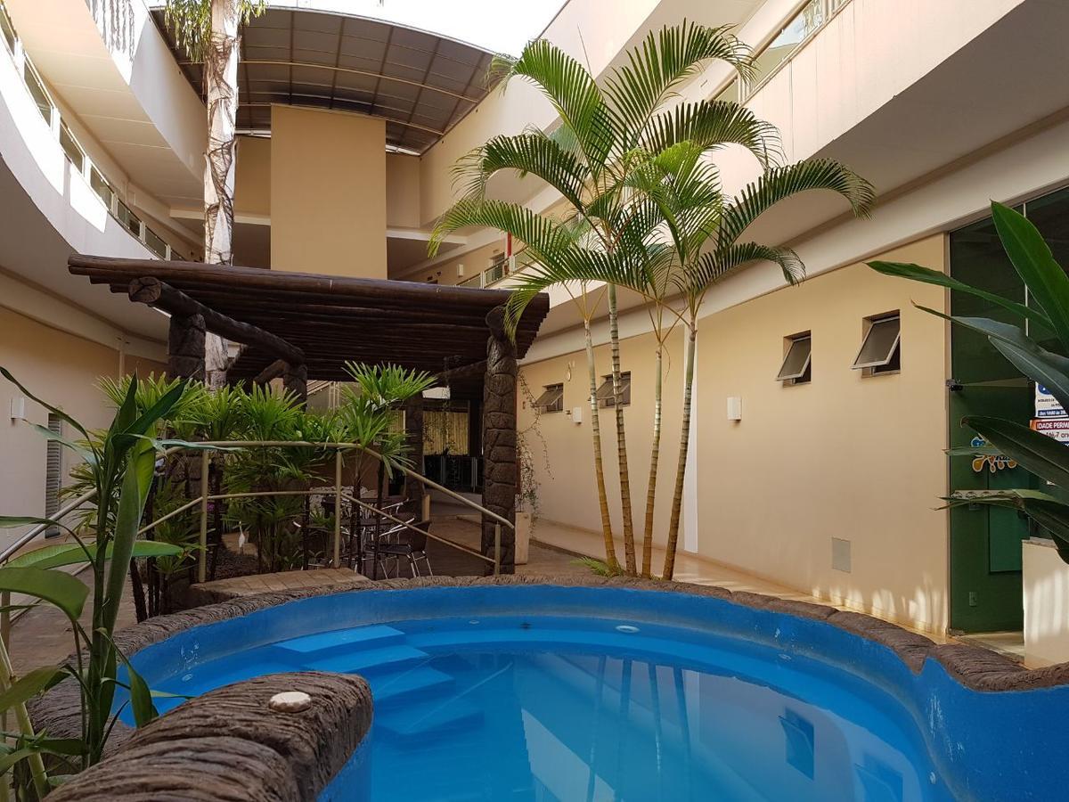 Agua Viva Hotel Олимпия Экстерьер фото