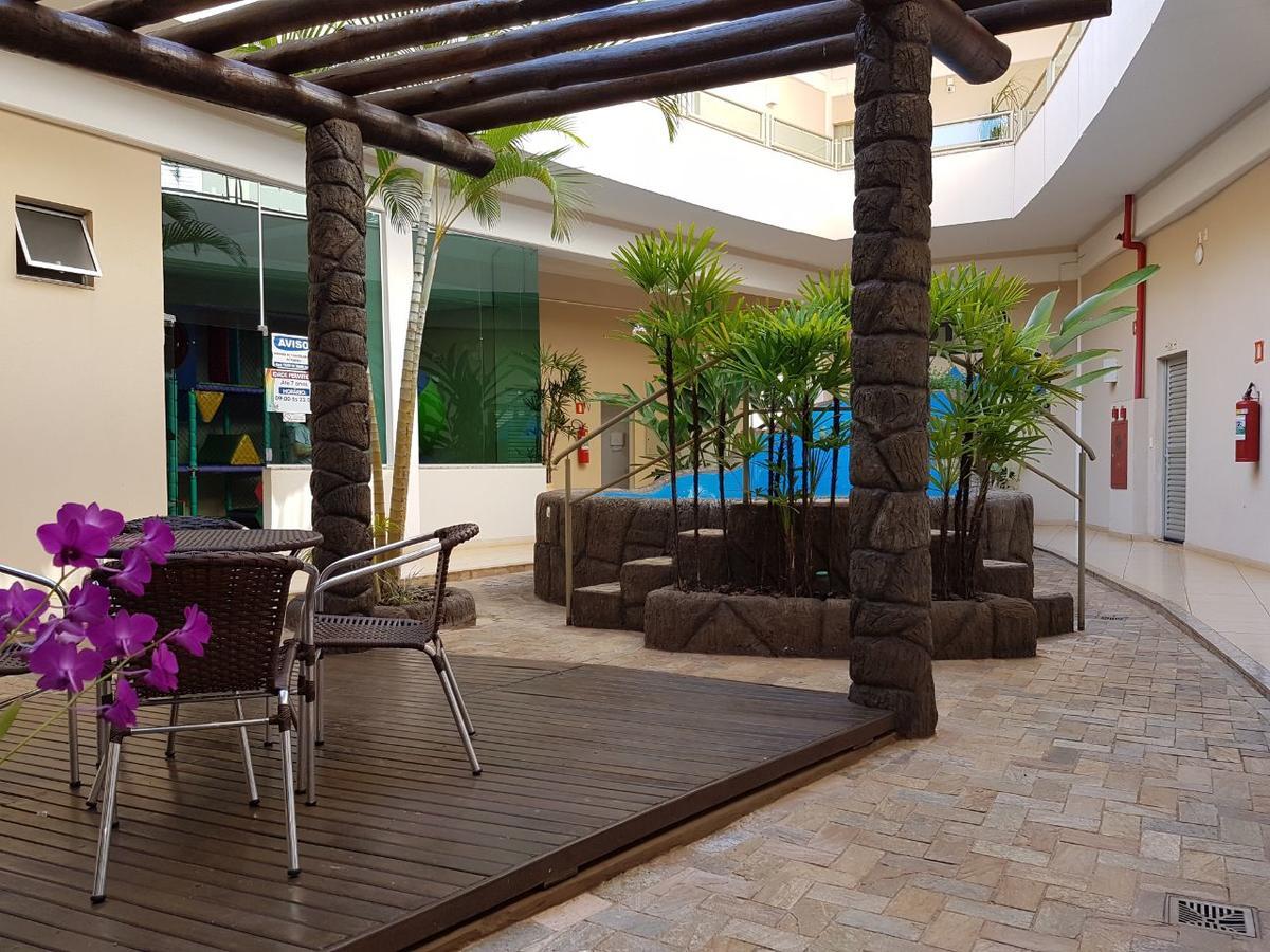 Agua Viva Hotel Олимпия Экстерьер фото