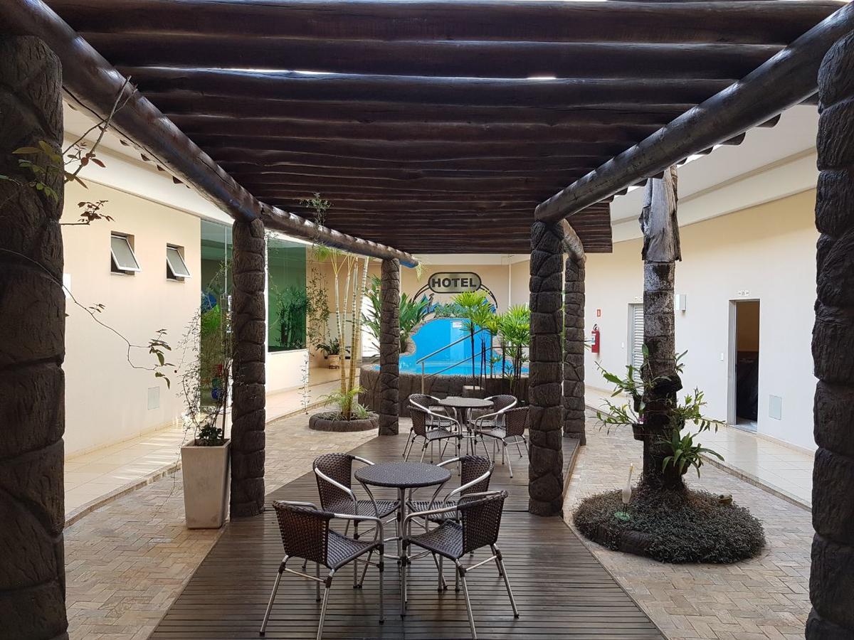 Agua Viva Hotel Олимпия Экстерьер фото