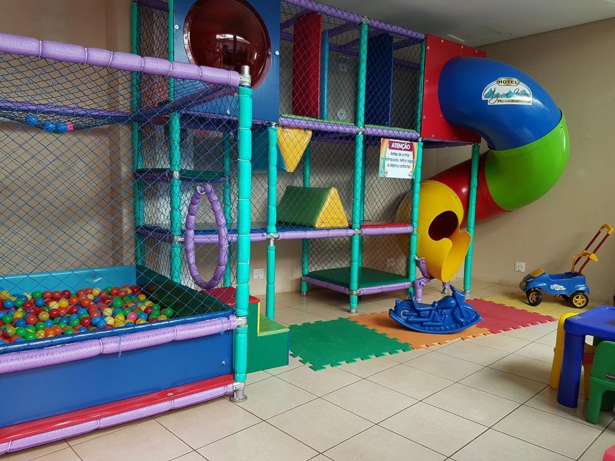 Agua Viva Hotel Олимпия Экстерьер фото