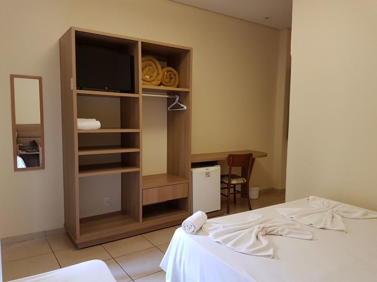 Agua Viva Hotel Олимпия Экстерьер фото