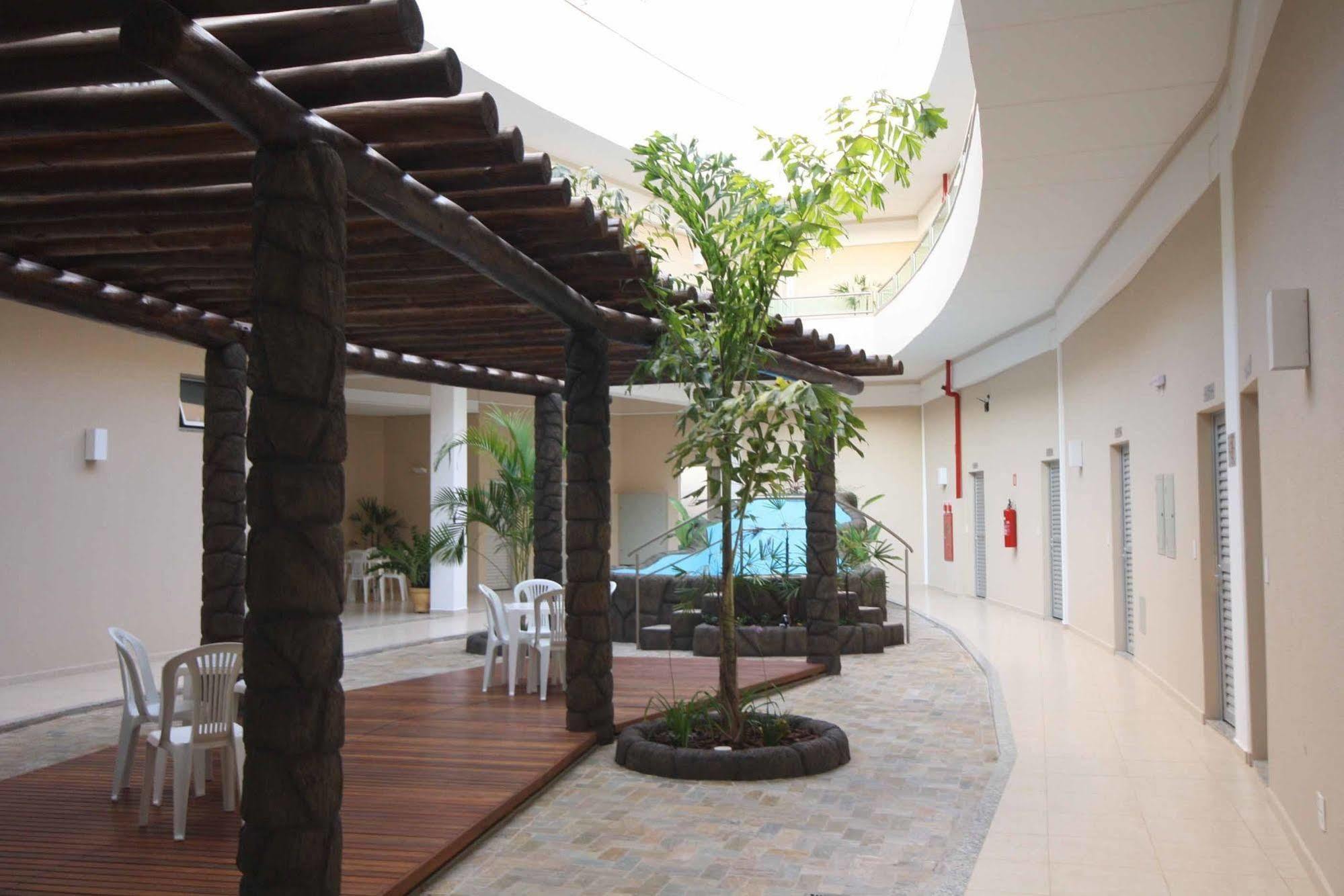 Agua Viva Hotel Олимпия Экстерьер фото
