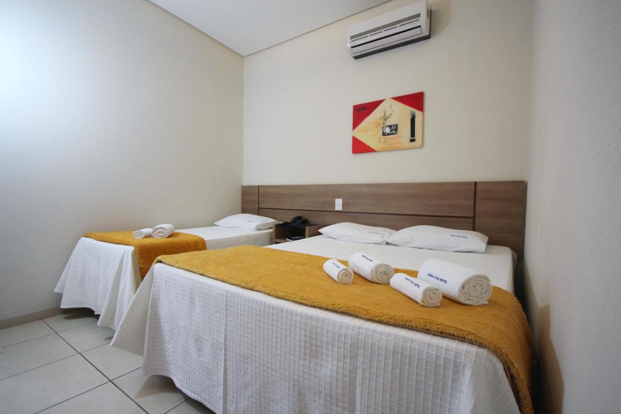 Agua Viva Hotel Олимпия Экстерьер фото