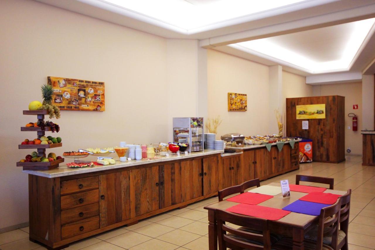 Agua Viva Hotel Олимпия Экстерьер фото