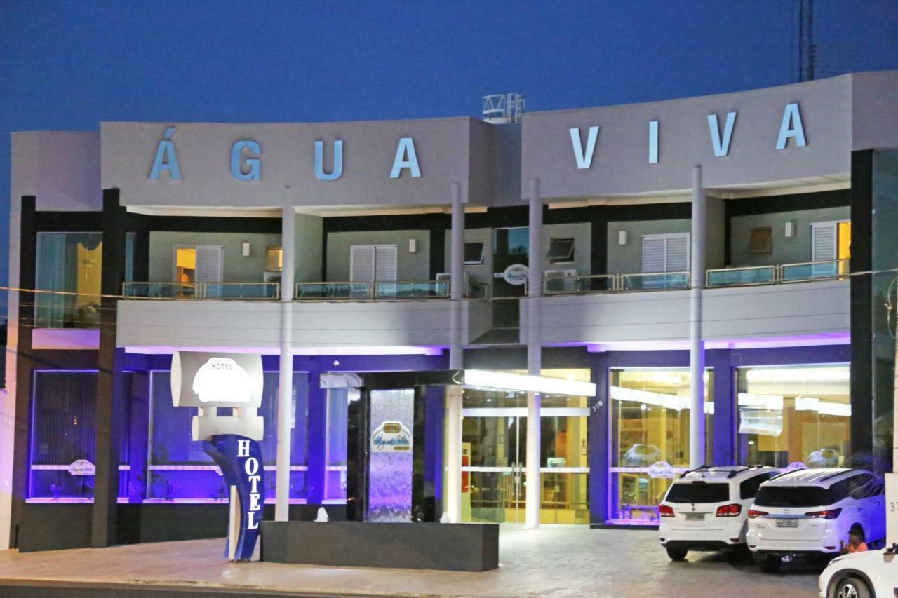 Agua Viva Hotel Олимпия Экстерьер фото