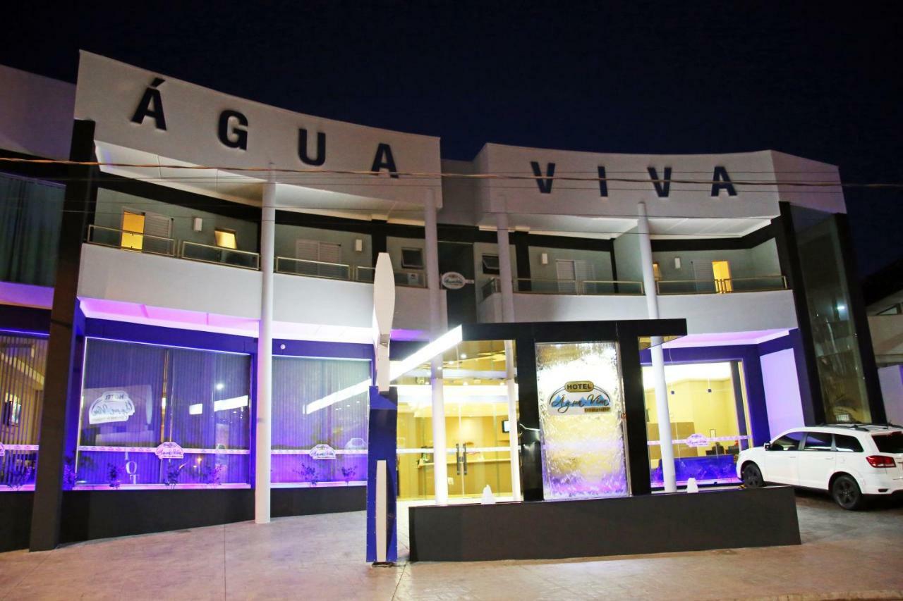 Agua Viva Hotel Олимпия Экстерьер фото