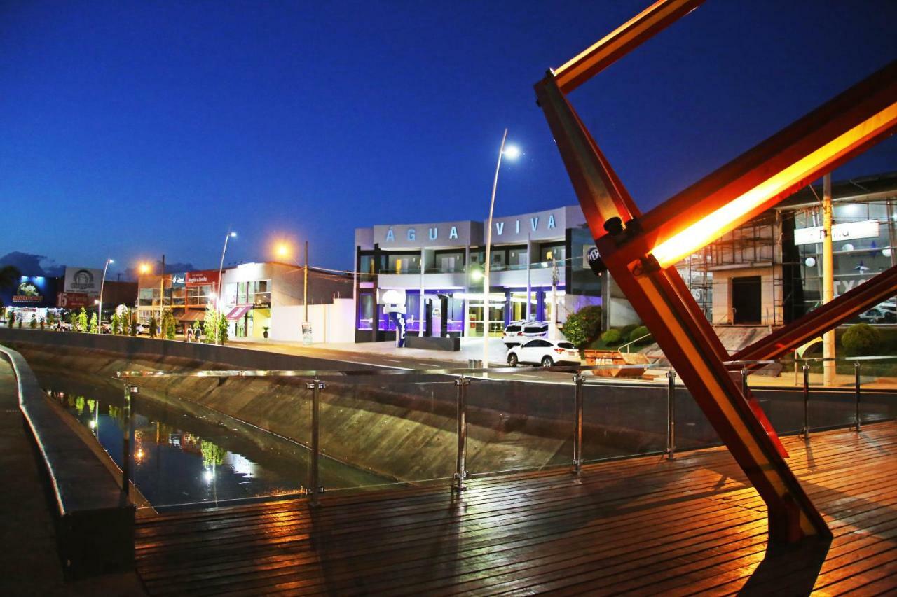 Agua Viva Hotel Олимпия Экстерьер фото