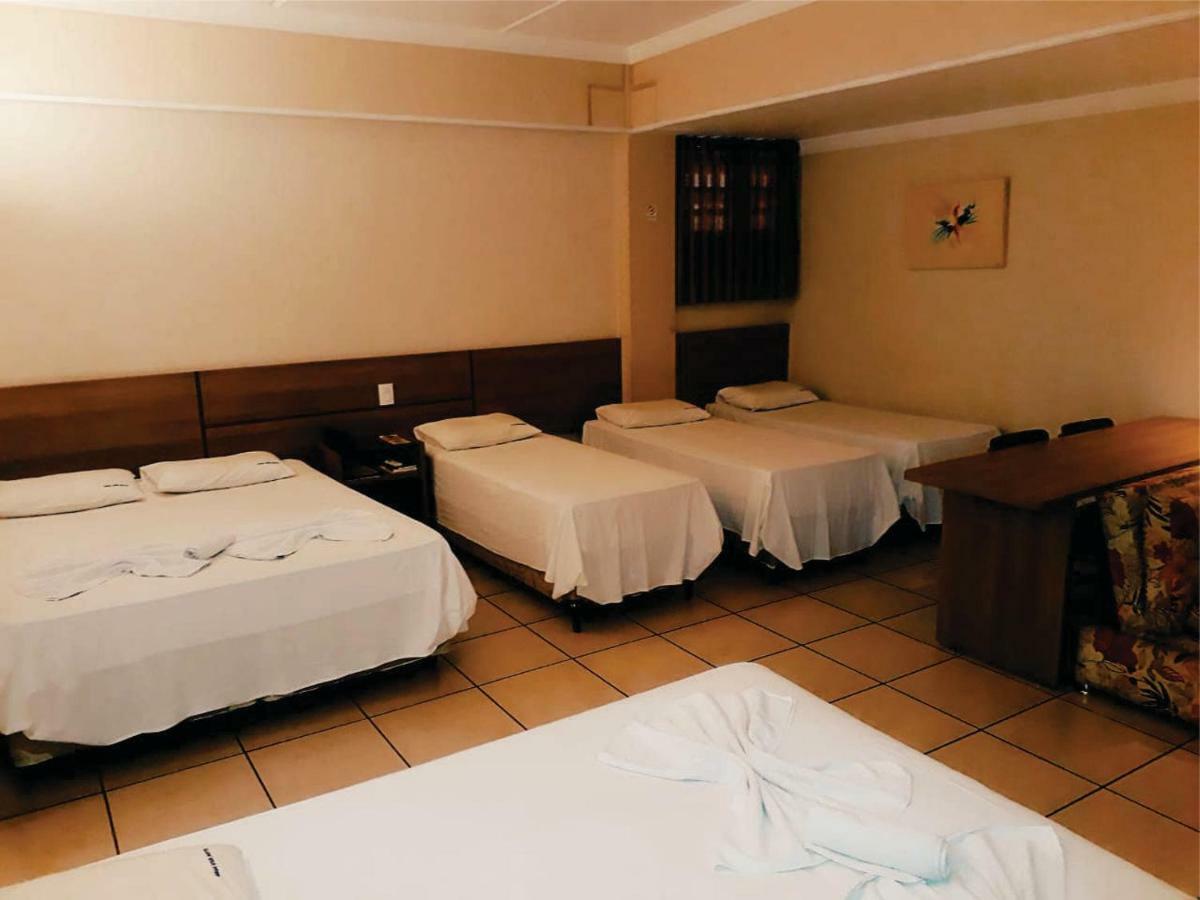 Agua Viva Hotel Олимпия Экстерьер фото